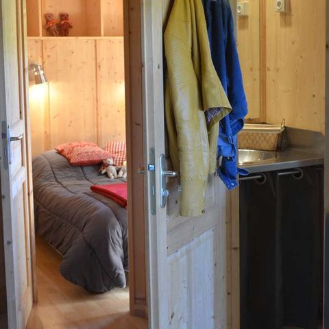 CHALET 4 people - BALLARIO