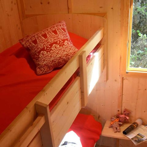 CHALET 4 people - BALLARIO