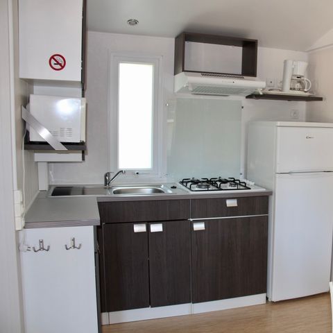 MOBILE HOME 4 people - FAMILY CLASSIC