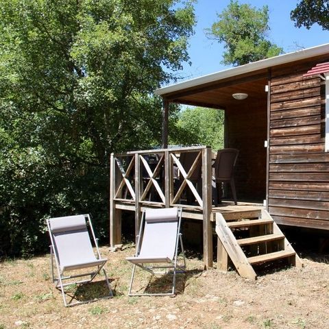 MOBILE HOME 4 people - FAMILY CLASSIC