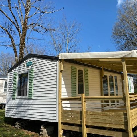 MOBILE HOME 4 people - FAMILY CLASSIC