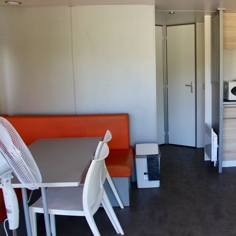 MOBILE HOME 4 people - FAMILY CLASSIC