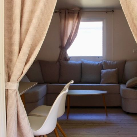 MOBILE HOME 4 people - LOGGIA PREMIUM 40m² (40m²)