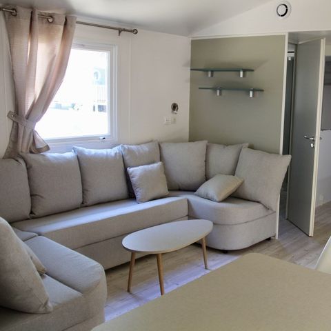 MOBILE HOME 4 people - LOGGIA PREMIUM 40m² (40m²)