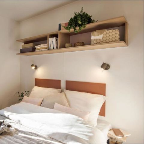 MOBILE HOME 4 people - Family Premium 26m² Clim TV