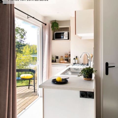 MOBILE HOME 4 people - Family Premium 26m² Clim TV