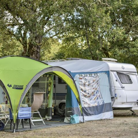 Pitch - Comfort pitch package