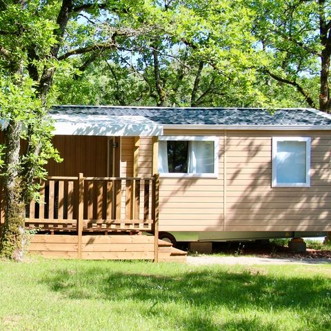 Mobile home 4 persons - Ciela Confort Compact - 2 bedrooms