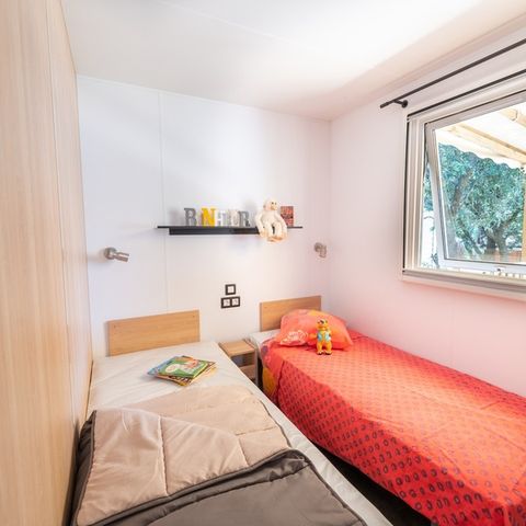 Mobile home 4 persons - Ciela Confort Compact - 2 bedrooms