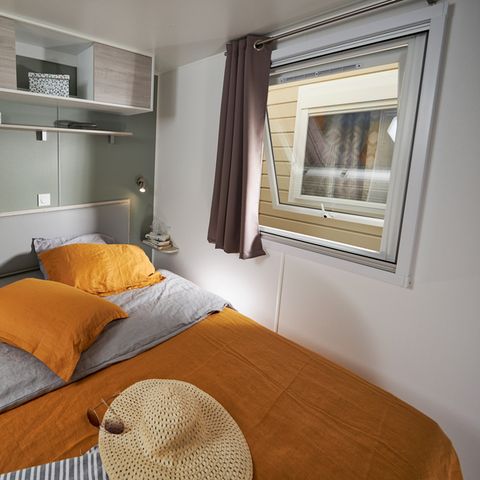 Mobile home 4 persons - Ciela Confort Compact - 2 bedrooms