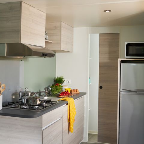 Mobile home 4 persons - Ciela Confort - 2 bedrooms