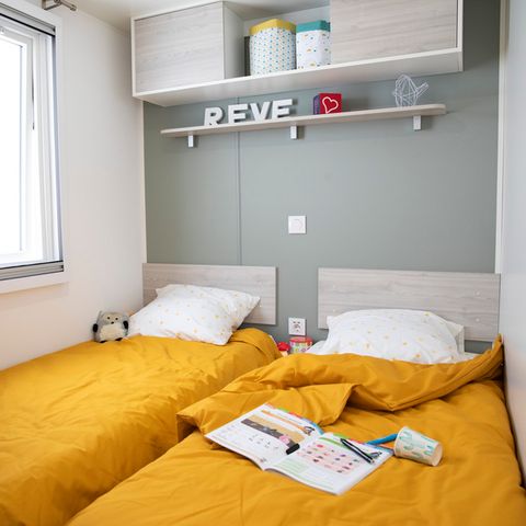 Mobile home 4 persons - Ciela Confort - 2 bedrooms