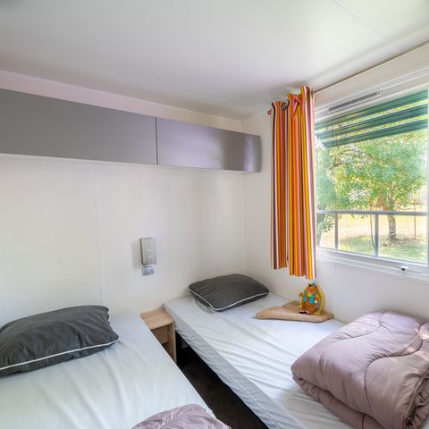 Mobile home 6 persons - Ciela Confort - 3 bedrooms