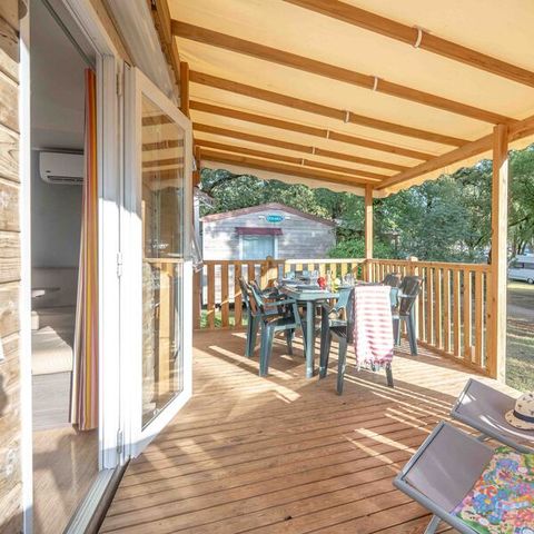 Mobile home 6 persons - Ciela Confort - 3 bedrooms