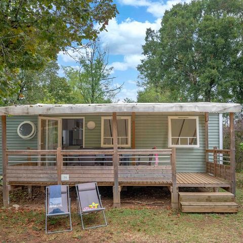 Mobile home 6 persons - Ciela Confort - 3 bedrooms