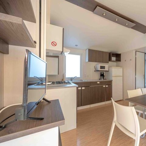 Mobile home 6 persons - Ciela Confort - 3 bedrooms