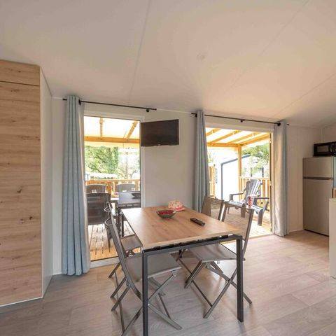 Mobile home 4 persons - Ciela Privilège - 2 bedrooms - barbecue