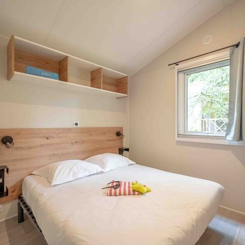 Mobile home 4 persons - Ciela Privilège - 2 bedrooms - barbecue