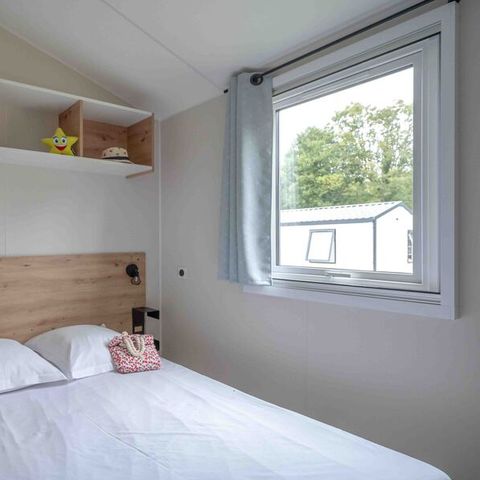 Mobile home 6 persons - Ciela Privilège - 3 bedrooms - barbecue