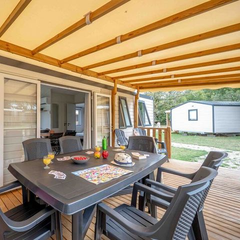 Mobile home 6 persons - Ciela Privilège - 3 bedrooms - barbecue