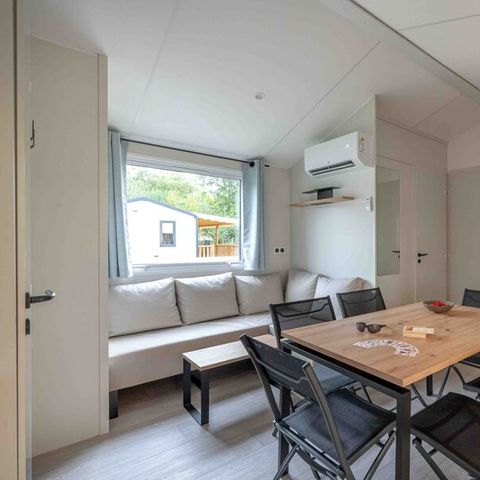 Mobile home 6 persons - Ciela Privilège - 3 bedrooms - barbecue
