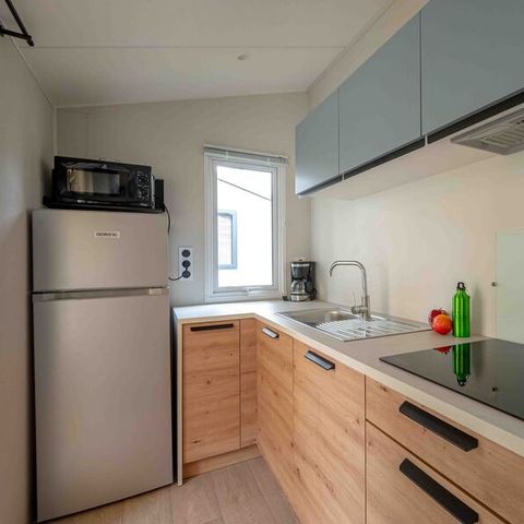 Mobile home 6 persons - Ciela Privilège - 3 bedrooms - barbecue