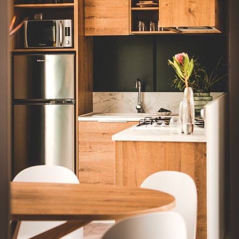 Mobile home 6 persons - NEW - Ciela Prestige mobile home - 3 bedrooms including 1 master suite - bed linen, towels and barb...