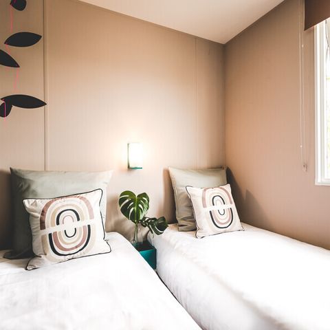 Mobile home 6 persons - NEW - Ciela Prestige mobile home - 3 bedrooms including 1 master suite - bed linen, towels and barb...