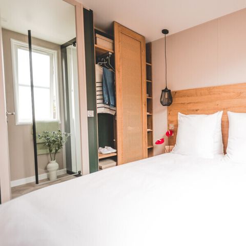 Mobile home 6 persons - NEW - Ciela Prestige mobile home - 3 bedrooms including 1 master suite - bed linen, towels and barb...