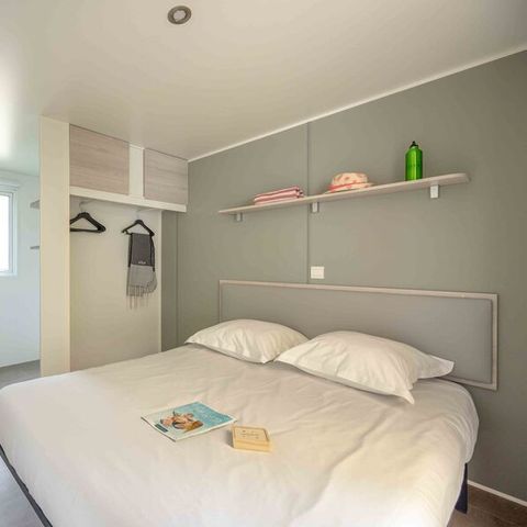 Mobile home 4 persons - Ciela Privilège - 2 bedrooms - 2 bathrooms - barbecue