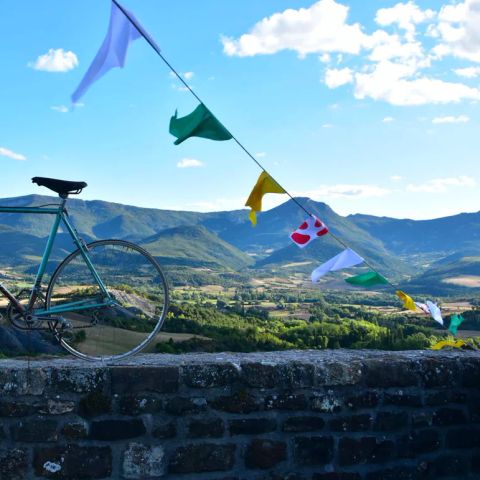 Flower Camping les Hauts de Rosans - Camping Hautes-Alpes - Image N°6