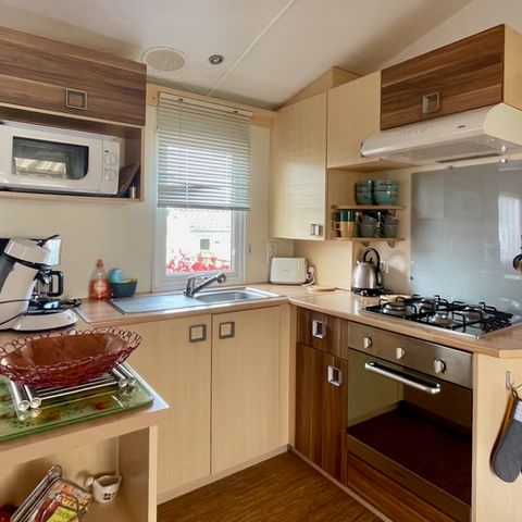 MOBILE HOME 6 people - MOBILHOME LF 24 - 3 CH - 40 m2 - 6 pers