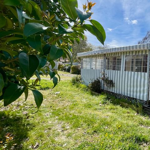 MOBILE HOME 6 people - MOBILHOME LF 42 - 2 CH - 43 m2 - CLIM - LV - LL - 6pers.