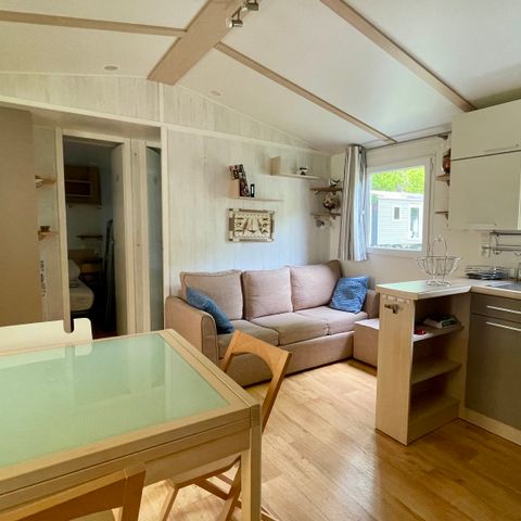 MOBILE HOME 8 people - MOBILHOME (LF68) - 8 pers - 3 CH