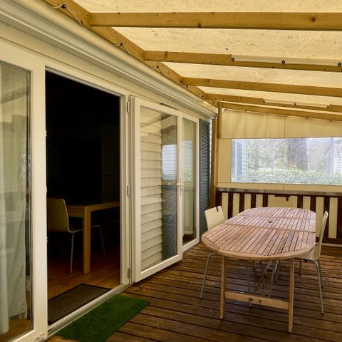 MOBILE HOME 8 people - MOBILHOME (LF68) - 8 pers - 3 CH
