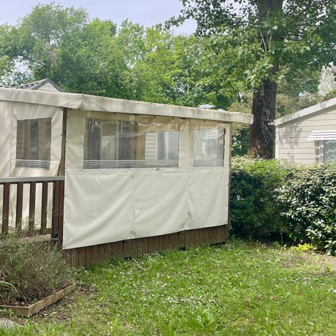 MOBILE HOME 8 people - MOBILHOME (LF68) - 8 pers - 3 CH
