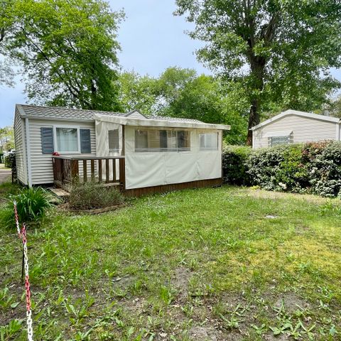 MOBILE HOME 8 people - MOBILHOME (LF68) - 8 pers - 3 CH