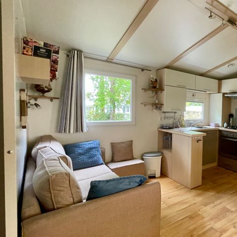 MOBILE HOME 8 people - MOBILHOME (LF68) - 8 pers - 3 CH