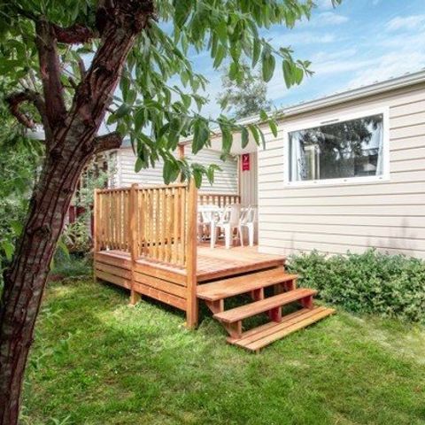 MOBILE HOME 6 people - Comfort