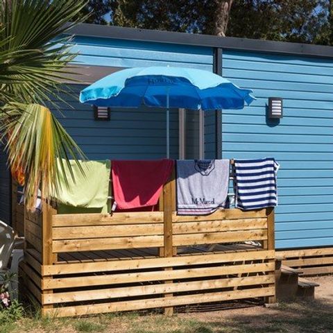 MOBILE HOME 6 people - Comfort PLUS