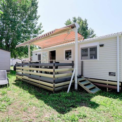 Mobile home 5 persons
