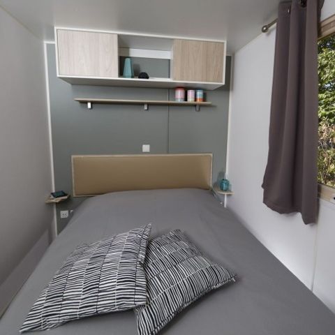 MOBILE HOME 6 people - Mobile-home Homair Vacances at camping St Aygulf-Plage Comfort | 3 Bedrooms | 6 Pers | Single terrace | Air conditioning