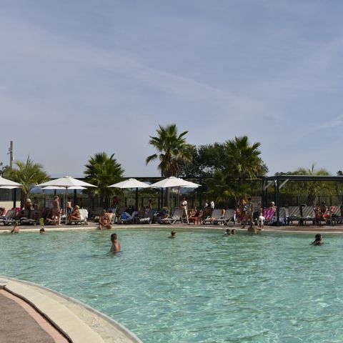 Camping De Saint Aygulf Plage - Var - Image N°5