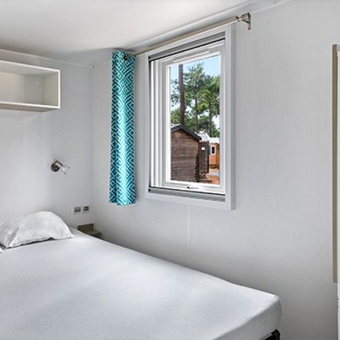 MOBILE HOME 4 people - Classic | 2 Bedrooms | 4 Pers | Small Terrace | Air conditioning | TV