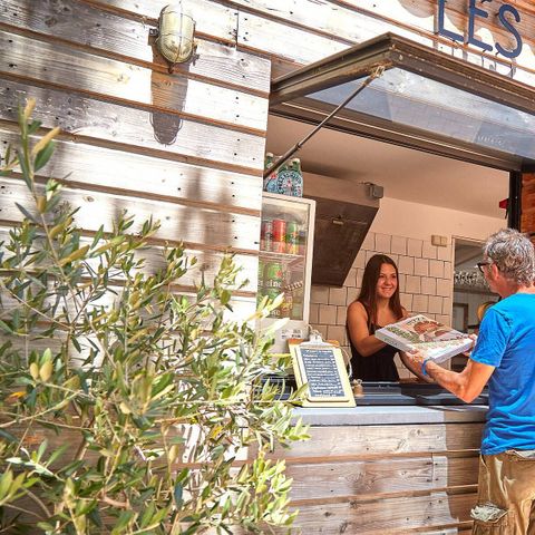 Camping La Plage d'Argens - Var - Image N°2