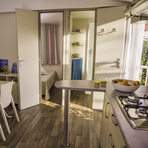 MOBILE HOME 4 people - Klassic - 2 bedrooms
