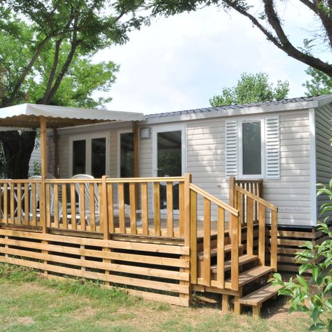 MOBILE HOME 4 people - Klassic - 2 bedrooms
