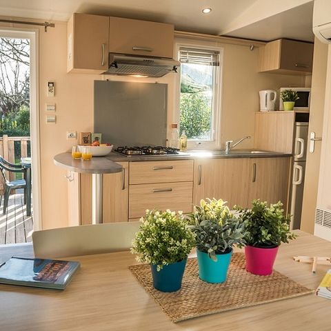 MOBILE HOME 4 people - Klassic - 2 bedrooms