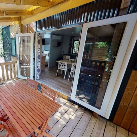 MOBILE HOME 4 people - Konfort 2