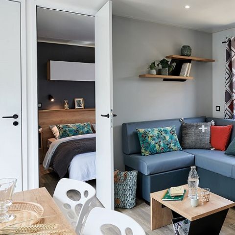 MOBILE HOME 4 people - Konfort 2